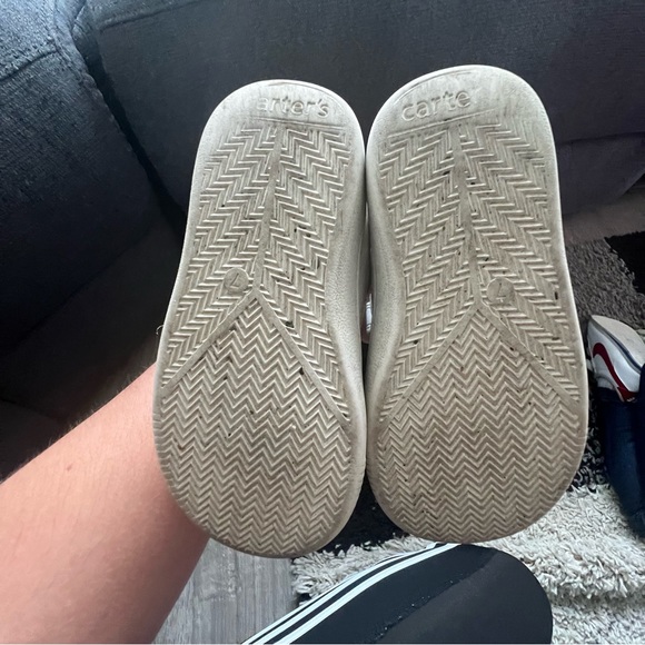 Carter's Unisex-Child Devin Sneaker size 7 M - Picture 10 of 11